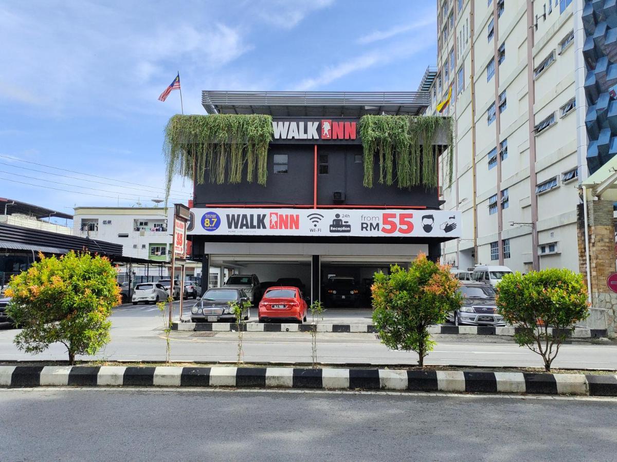 Walk Inn Miri Extérieur photo
